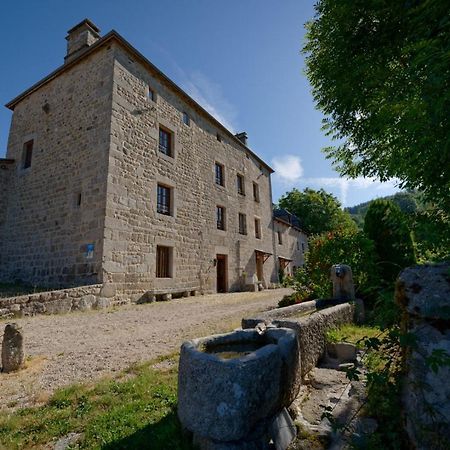 Le Petit Chateau Du Villard Le Malzieu-Forain エクステリア 写真
